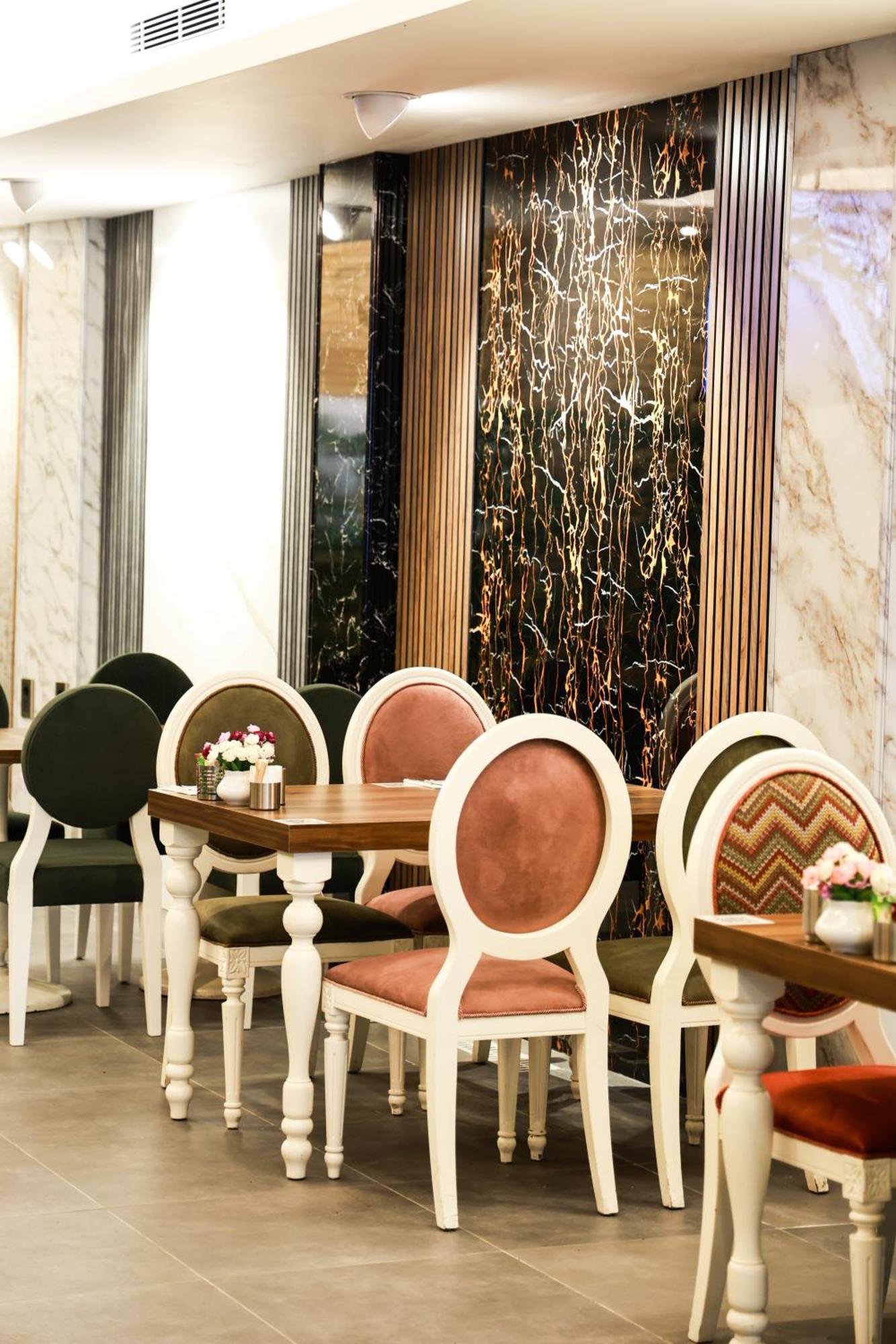 Mia Berre Hotels Istanbul Exteriör bild