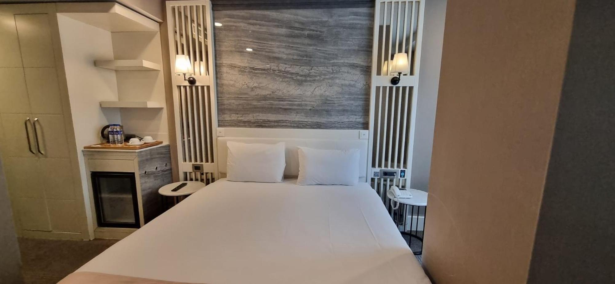 Mia Berre Hotels Istanbul Exteriör bild